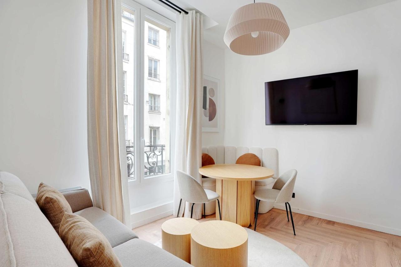 Amazing Place 4P1Br - Montorgueil St Denis Paris Extérieur photo